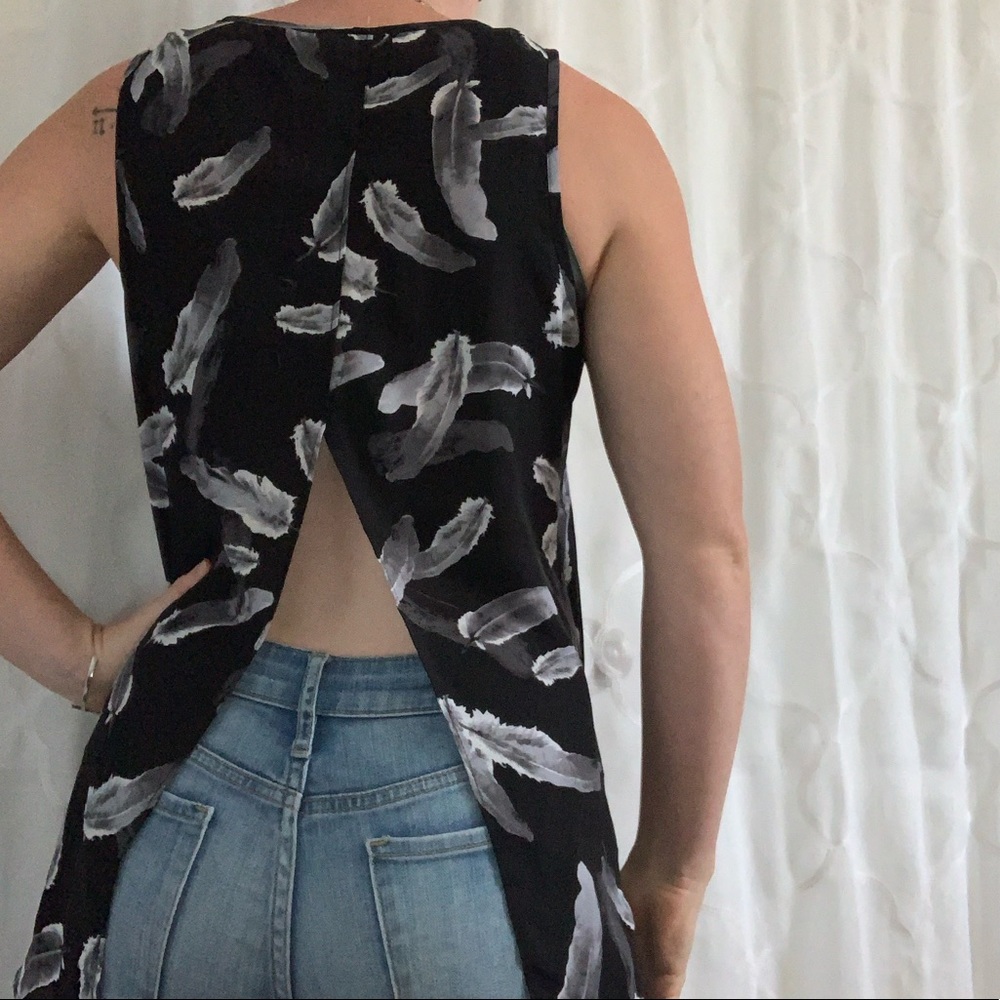 Express Flowy Tank